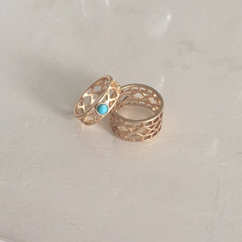 Two rings